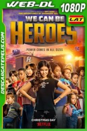 Superheroicos (2020) 1080p WEB-DL Latino