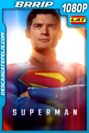 Superman (2025) 1080p BRRip Latino