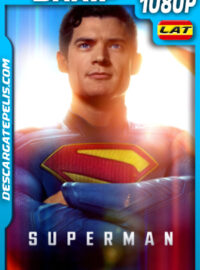 Superman (2025) 1080p BRRip Latino