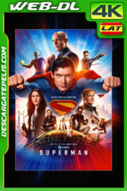Superman (2025) 4k WEB-DL SDR Latino