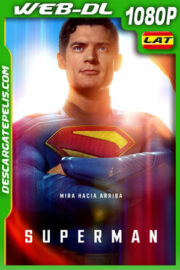 Superman (2025) WEB-DL 1080p Latino