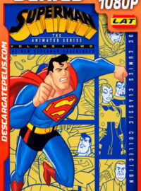 Superman: La Serie Animada (1997) Temporada 2 1080p WEB-DL Latino