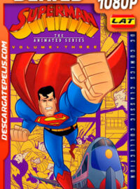 Superman: La Serie Animada (1998) Temporada 3 1080p WEB-DL Latino