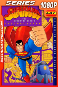 Superman: La Serie Animada (1998) Temporada 3 1080p WEB-DL Latino