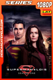Superman y Lois (2021) Temporada 1 1080p WEB-DL Latino