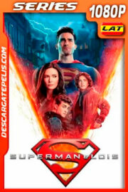 Superman y Lois (2022) Temporada 2 1080p WEB-DL Latino