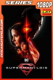 Superman y Lois Temporada 3 (2023) 1080p WEB-DL Latino