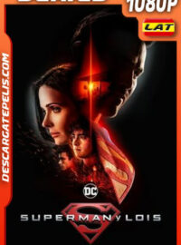 Superman y Lois Temporada 3 (2023) 1080p WEB-DL Latino