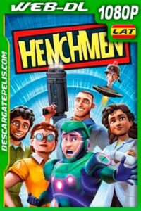 Supervillanos (2018) 1080p WEB-DL Latino