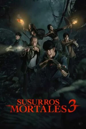 Susurros mortales 3 (2025) Latino