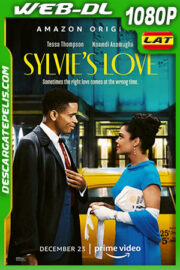 Sylvies Love (2020) 1080p AMZN WEB-DL Latino