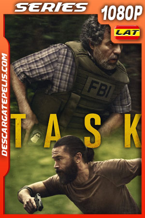 Task Temporada 1 (2025) 1080p WEB-DL Latino