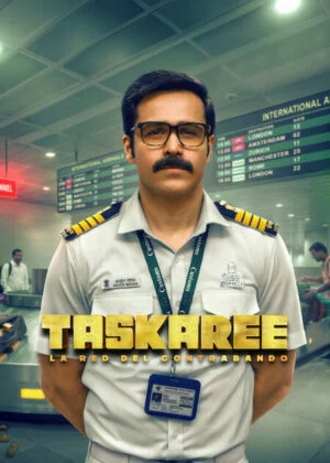 Taskaree: La red del contrabando Temporada 1