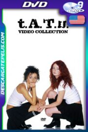 Tatu (t.A.T.u) Video Collection (2011) DVD9
