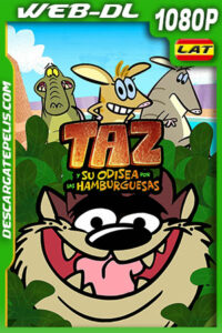 Taz y su odisea por las hamburguesas (2023) 1080p WEB-DL Latino