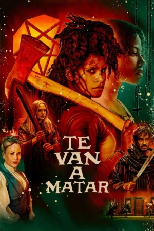 Te van a matar (2026) Latino