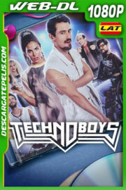 Technoboys (2024) 1080p WEB-DL Latino