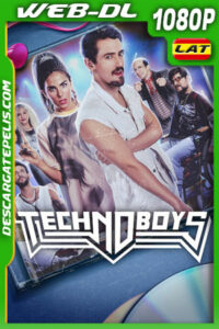 Technoboys (2024) 1080p WEB-DL Latino