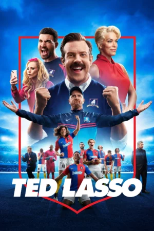 Póster de Ted Lasso Temporada 4 Latino