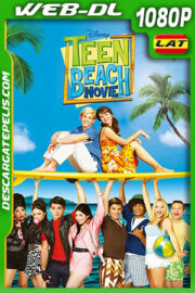 Teen Beach Movie (2013) 1080p WEB-DL Latino