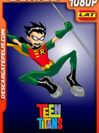 Teen Titans Temporada 1 (2003) 1080p WEB-DL Latino