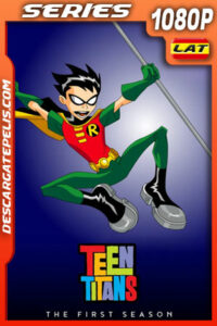Teen Titans Temporada 1 (2003) 1080p WEB-DL Latino