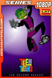 Teen Titans Temporada 2 (2004) 1080p WEB-DL Latino