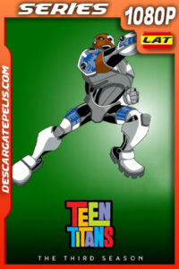 Teen Titans Temporada 3 (2004) 1080p WEB-DL Latino