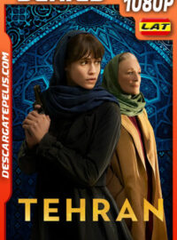 Teherán Temporada 1 (2020) 1080p WEB-DL Latino
