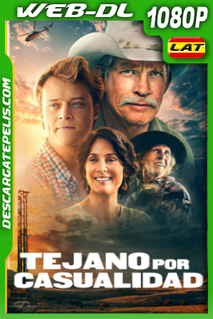Tejano por casualidad (2023) 1080p WEB-DL Latino