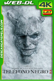 Teléfono negro 2 (2025) 4k WEB-DL SDR Latino