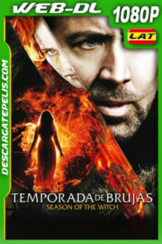 Temporada de brujas (2011) 1080p WEB-DL Latino