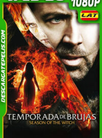 Temporada de brujas (2011) 1080p WEB-DL Latino