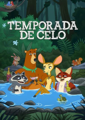 Temporada de celo Temporada 1 Latino
