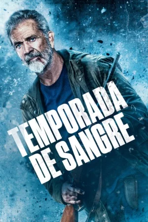 Póster de Temporada de sangre (2025) Latino
