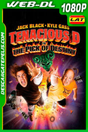Tenacious D: La llave del destino (2006) 1080p WEB-DL Latino