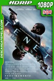 Tenet (2020) 1080p HDrip