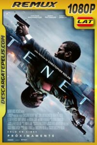 Tenet (2020) IMAX 1080p Remux Latino