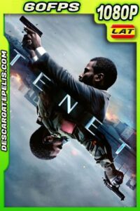 Tenet (2020) IMAX 1080p 60FPS BDrip Latino