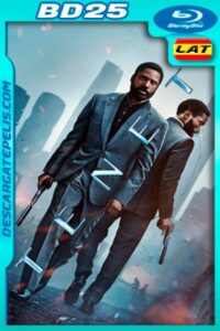 Tenet (2020) IMAX 1080p BD25 Latino