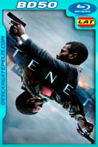 Tenet (2020) IMAX 1080p BD50 Latino
