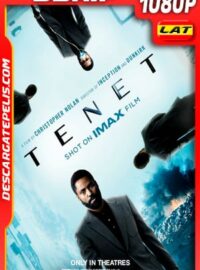 Tenet (2020) IMAX 1080p BDRip Latino