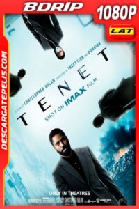 Tenet (2020) IMAX 1080p BDRip Latino