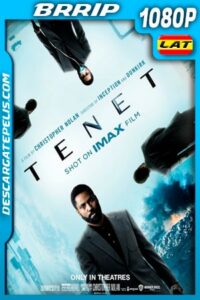 Tenet (2020) IMAX 1080p BRRip Latino