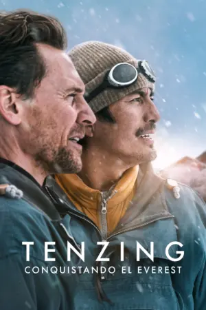 Póster de Tenzing: Conquistando el Everest (2026) Latino