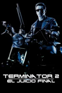 Terminator 2. El juicio final (1991) Latino