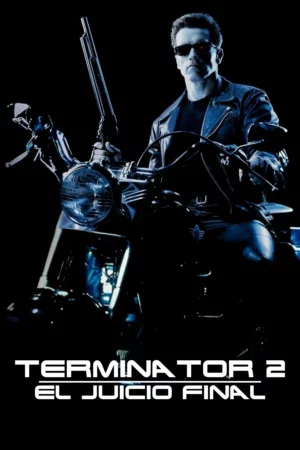 Terminator 2. El juicio final (1991) Latino