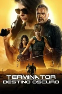Terminator: Destino oculto (2019) Latino