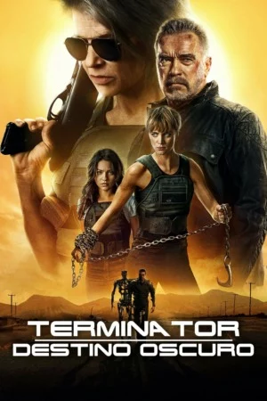 Terminator: Destino oculto (2019) Latino