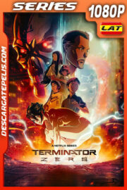 Terminator Zero Temporada 1 (2024) 1080p WEB-DL Latino